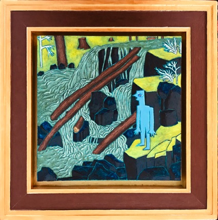 Fast Water
18.5" x 18.5"
SOLD Fast Water
18.5" x 18.5"
SOLD